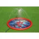 Water Sprinkler and Sprayer Toy Bestway Plastic Spiderman Ø 165 cm