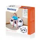 Inflatable Puff Bestway Multicolour 114 x 112 x 71 cm Football