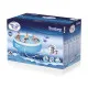 Inflatable pool Bestway Blue 3800 l 305 x 76 cm