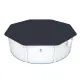 Bestway Cubierta Piscina PVC D401 cm Jardin 58292