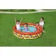 Inflatable Paddling Pool for Children Bestway Butterflies 168 x 38 cm
