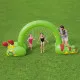 Water Sprinkler and Sprayer Toy Bestway Plastic 338 x 110 x 188 cm Worm