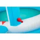 Inflatable Paddling Pool for Children Bestway Shark 163 x 127 x 92 cm
