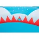 Inflatable Paddling Pool for Children Bestway Shark 163 x 127 x 92 cm