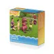 Bestway Aspersor Hinchable Dinosaurio 99x76x122 cm +3 Años Jardin 52294