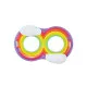 Inflatable Wheel Bestway Rainbow 186 x 116 cm
