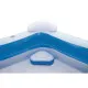 Inflatable Paddling Pool for Children Bestway Multicolour 213 x 206 x 69 cm