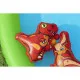 Bestway Inflatable Pool Dinosaur Play Park 241x140x137 cm 3-6 Years Garden 53160