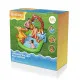 Bestway Inflatable Pool Dinosaur Play Park 241x140x137 cm 3-6 Years Garden 53160