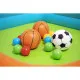 Bestway Inflatable Kids Pool with Baskets, Balls 120x107x84 cm +2 Years Garden 52728