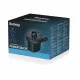 Bestway Electric Pump Plug & Car Cigarette Lighter 11.3x10.1x10.7 cm 490 L/min Inflatable