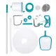 Bestway Pool Maintenance Kit Conex. Filter 279 cm Pool and Garden 58237
