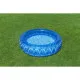 Bestway Piscina Hinchable Extra Resistente Azul Bohemio 168x53 cm +6 Años Jardin 54479