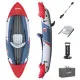 Bestway Kayak Individual Hydro-Force 290x91 cm Ocio 65176