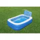 Bestway Inflatable Silicone Pool with Sprinkler 229x152x196 cm +6 Years Garden 54451