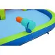 Bestway Inflatable Water Park Pool 365x320x240 cm + 5 Years Garden 53408