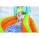 Bestway Inflatable Water Park Pool 365x320x240 cm + 5 Years Garden 53408