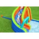 Bestway Inflatable Water Park Pool 365x320x240 cm + 5 Years Garden 53408