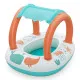 Bestway Inflatable Kids Boat Comfort 84x67 cm +3 Years Beach Pool 34203