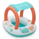 Bestway Inflatable Kids Boat Comfort 84x67 cm +3 Years Beach Pool 34203