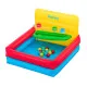 Bestway Piscina Hinchable Infantil Juegos con Bolas 104x94x61 cm +2 Años Jardin 52546