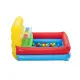 Bestway Piscina Hinchable Infantil Juegos con Bolas 104x94x61 cm +2 Años Jardin 52546