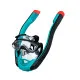 Diving Mask Bestway Blue Black Multicolour