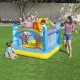 Inflatable Castle Bestway Rainbow 175 x 173 x 137 cm