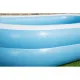 Inflatable Paddling Pool for Children Bestway Multicolour 262 x 175 x 51 cm