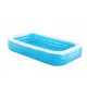 Inflatable Paddling Pool for Children Bestway Multicolour 305 x 183 x 56 cm