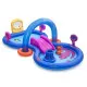 Bestway Piscina Hinchable Parque de Juegos Aventuras Mar 330x188x117 cm +2 Años Jardin 53167
