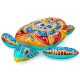 Bestway Inflatable Turtle 183x173 cm with Handles +3 Years Beach Pool 41523