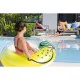 Bestway Inflatable Float with Handles Jungle D114 cm +12 Years Beach Pool 36448