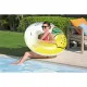 Bestway Inflatable Float with Handles Jungle D114 cm +12 Years Beach Pool 36448