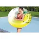 Bestway Inflatable Float with Handles Jungle D114 cm +12 Years Beach Pool 36448