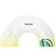 Bestway Inflatable Float with Handles Jungle D114 cm +12 Years Beach Pool 36448