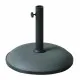 Marbueno Round Umbrella Base Cement 41.5x35 cm 15KG Grey Garden, Pool, Terrace 10446