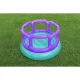 Bestway Saltador Hinchable Juegos con Bolas 152x152x84 cm +3 Años Interior y Jardin 52646