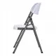 Marbueno Folding Chair Resin White 44x53x83 cm Catering, Beach & Camping 10531