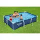Bestway Adult Rigid Pool with Filter 300x201x66 cm Garden 56411
