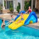Pool toboggan Bestway 247 x 124 x 100 cm
