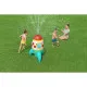 Bestway Aspersor Espacial Hinchable 64x61x102 cm +2 Años Jardin 52572