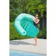 Sillón Hinchable para Piscina Bestway Comfort Plush 145 x 120 cm
