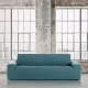 Sofa Cover Eysa BRONX Emerald Green 70 x 110 x 170 cm