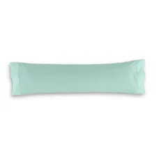 Funda de almohada Alexandra House Living Verde 45 x 170 cm