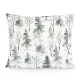 Pillowcase HappyFriday Mystical winter Multicolour 60 x 70 cm