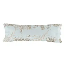 Pillowcase HappyFriday Coral reef Multicolour 45 x 110 cm