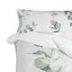 Pillowcase HappyFriday Blanc Corymbia Multicolour 45 x 155 cm
