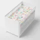 Fitted sheet HappyFriday MOSHI MOSHI Multicolour 60 x 120 x 14 cm