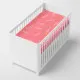 Fitted sheet HappyFriday MOSHI MOSHI Multicolour 60 x 120 x 14 cm Pink flamingo